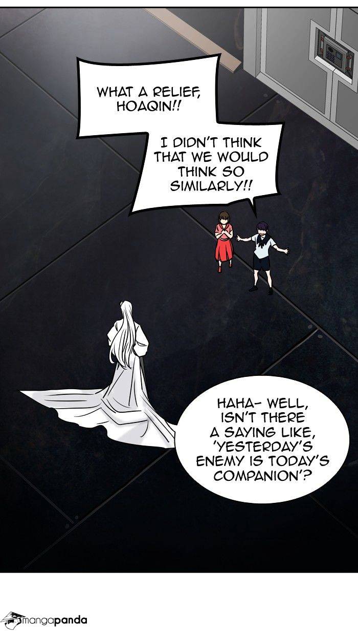 Tower of God Chapter 306 image 034